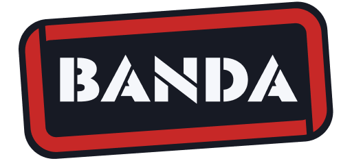 Banda Казино – Главная страница
